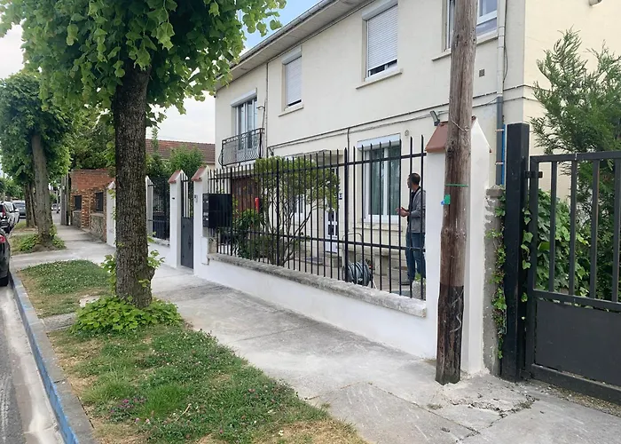 Appartement T2 Paray Vieille Poste