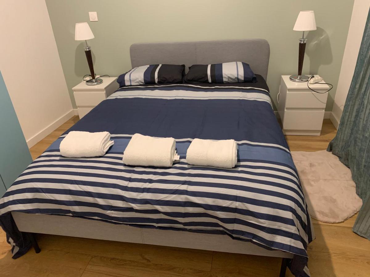 T2 Vieille Poste Apartment