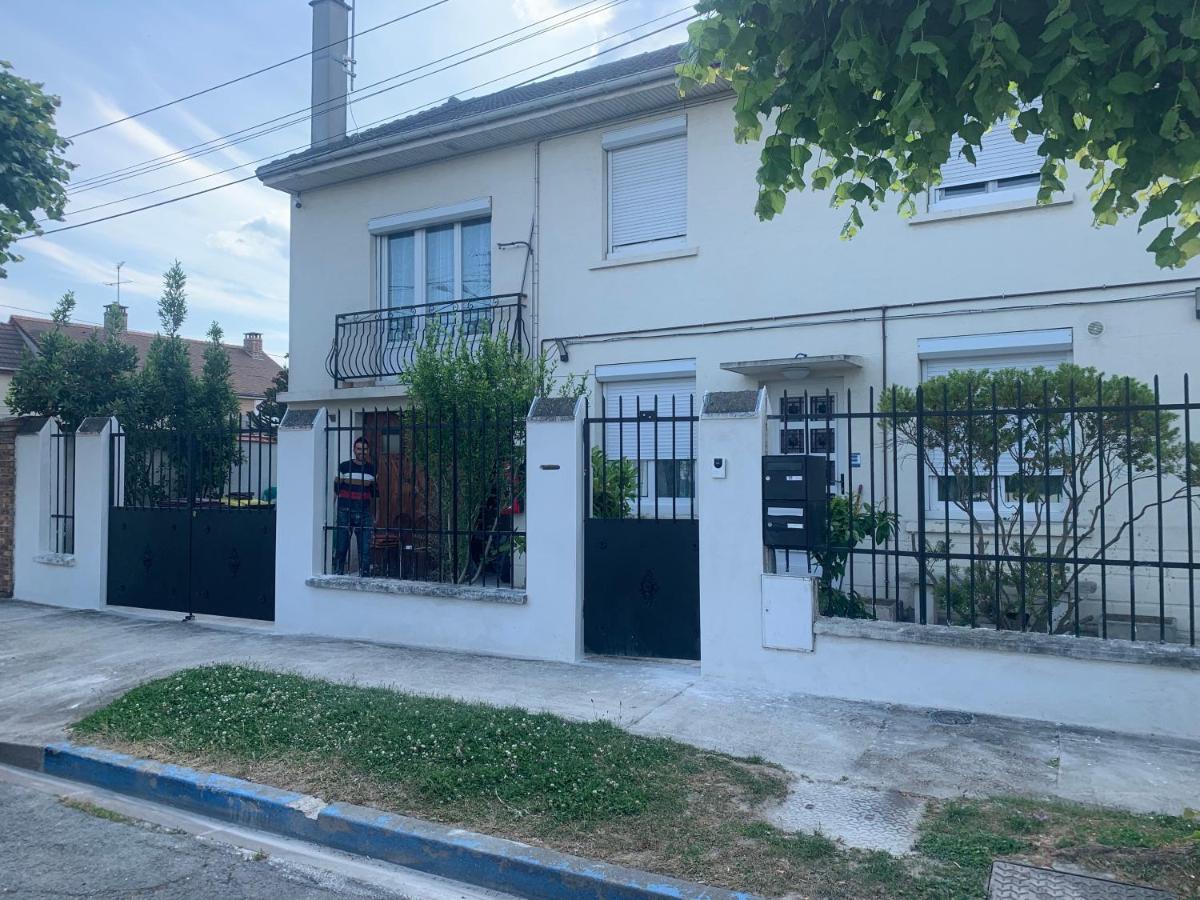 T2 Vieille Poste Apartment