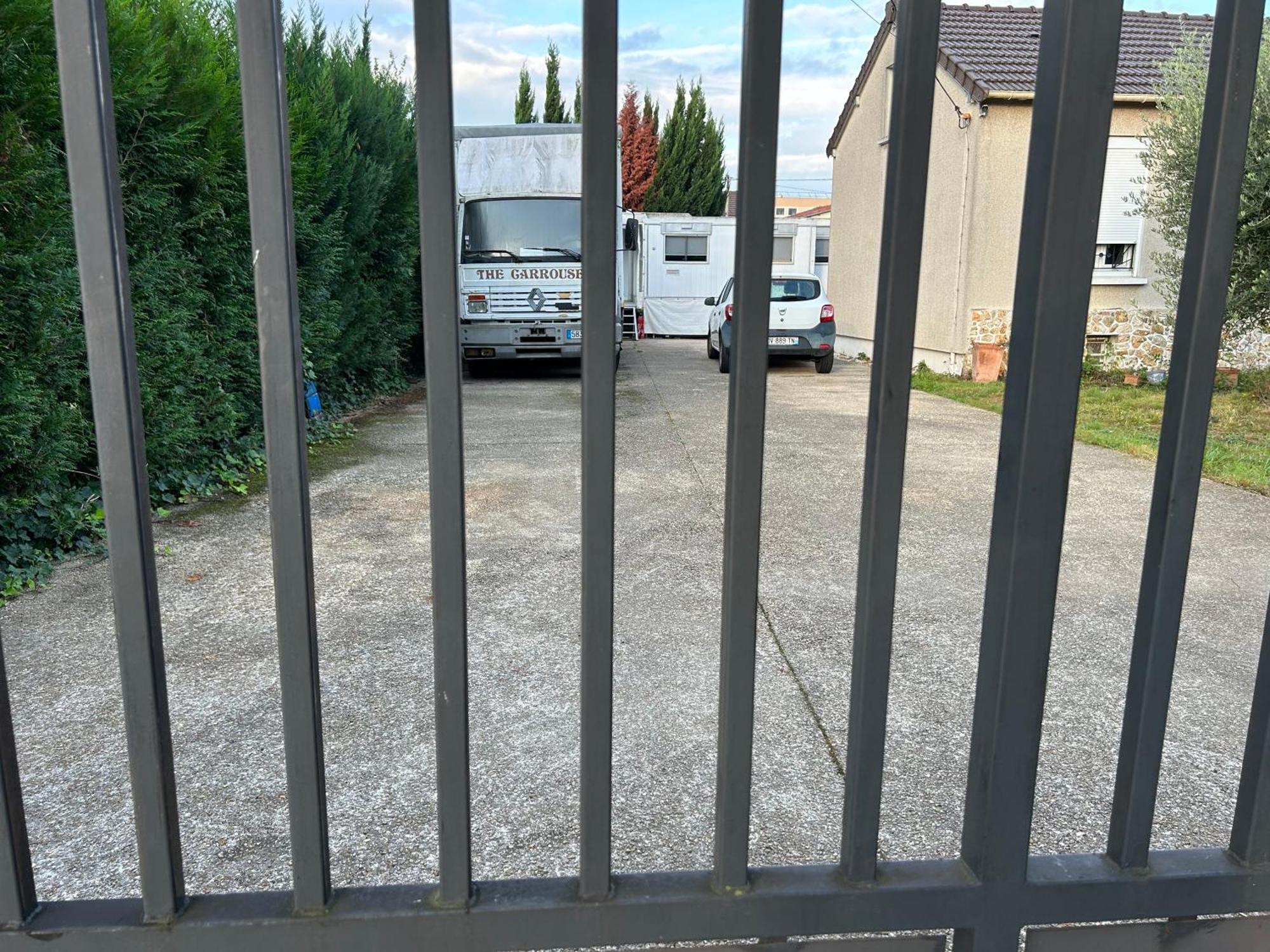 Apartment T2 Vieille Poste *