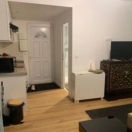 Appartement T2 Paray Vieille Poste Exterior foto