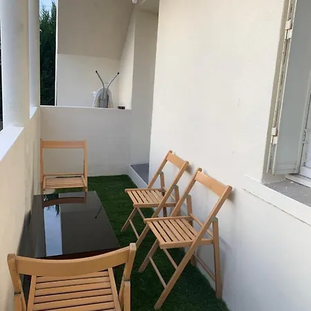 Appartement T2 Paray Vieille Poste Exterior foto