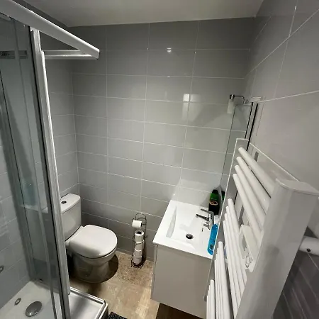 Appartement T2 Paray Vieille Poste Exterior foto