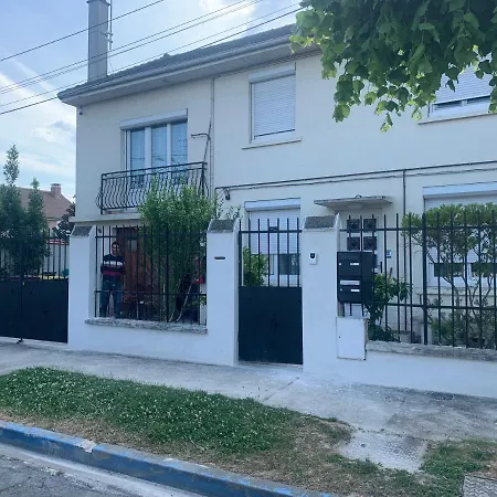 Appartement T2 Paray Vieille Poste Exterior foto