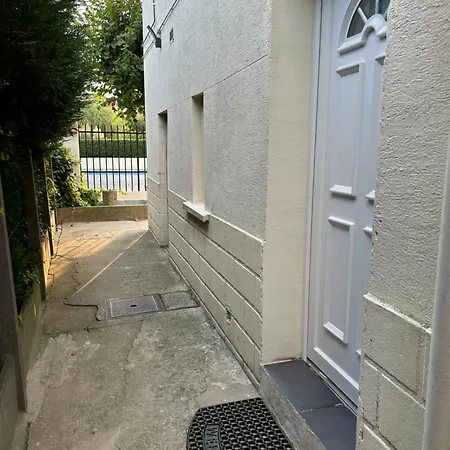 Appartement T2 Paray Vieille Poste Exterior foto