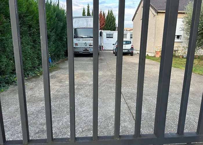Appartement T2 Paray Vieille Poste