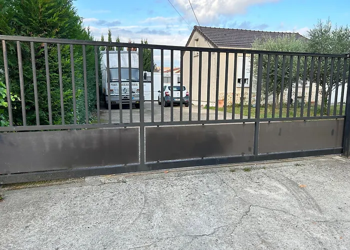 Appartement T2 Paray Vieille Poste