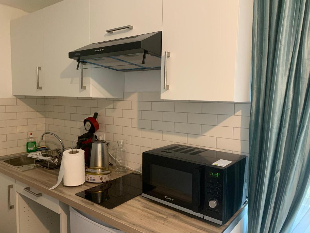 T2 Vieille Poste Apartment Paray-Vieille-Poste