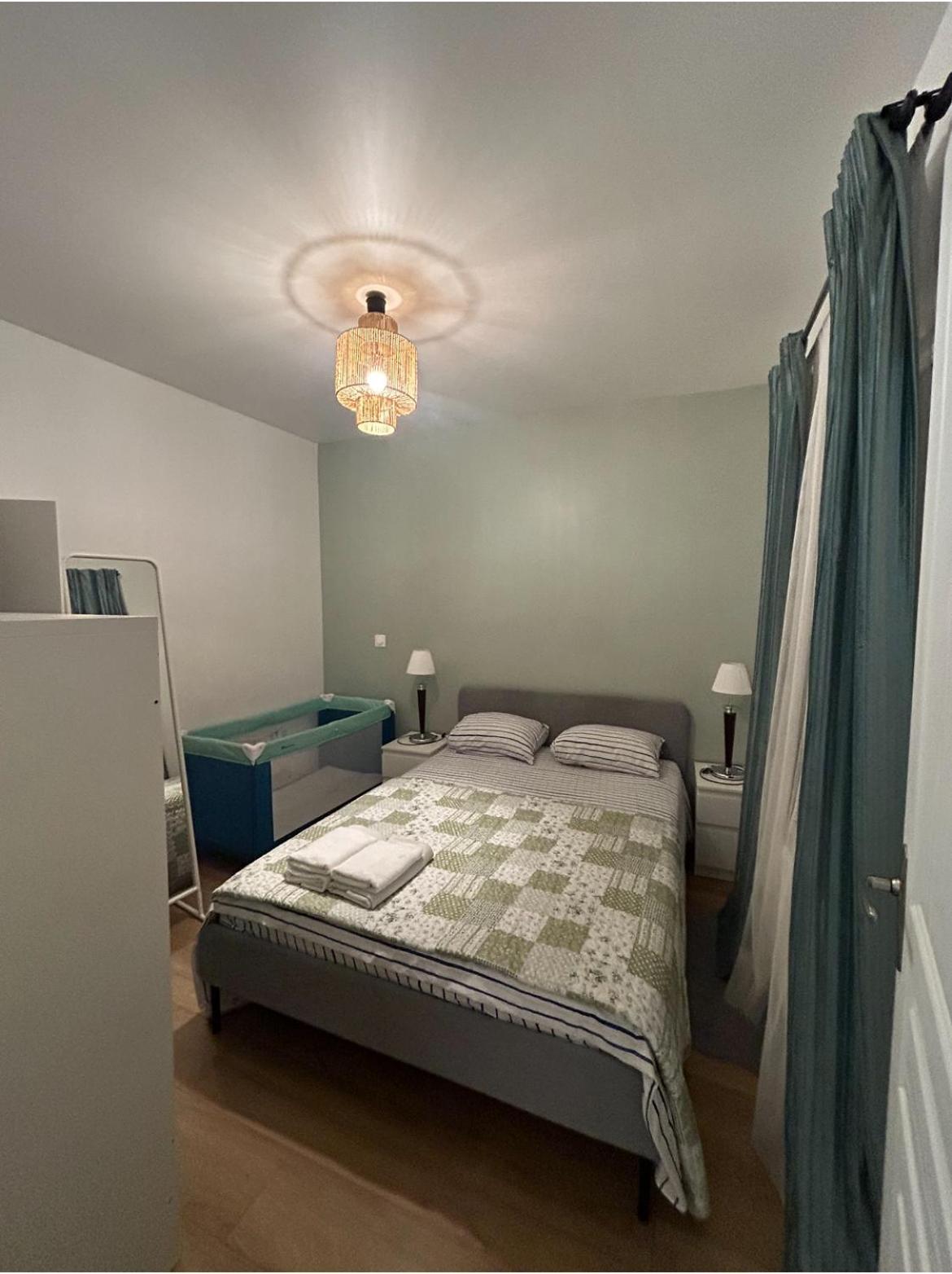 T2 Vieille Poste Apartment Paray-Vieille-Poste
